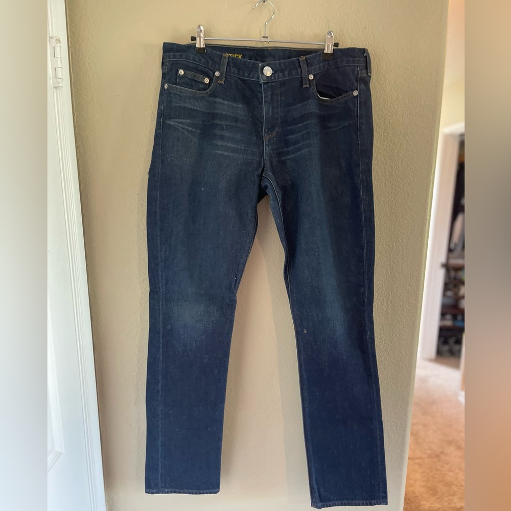 J. Crew Dark Blue Women Jeans